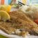 Recipe for Baked fish with bread crumbs