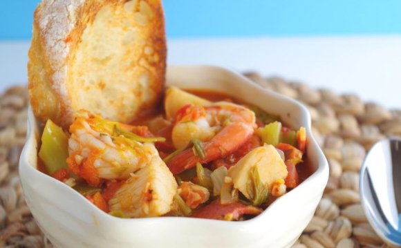 Fish Chowder soup recipe healthy
