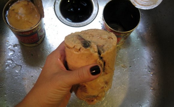 Recipe for fish cakes with Salmon