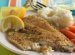 Recipe for Baked fish with bread crumbs