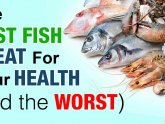 Best Tasting saltwater fish to eating