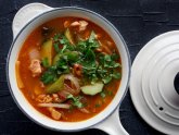 Spicy fish Stew Recipes