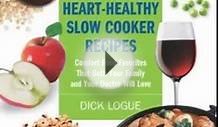 Cooking Book Review: 500 Heart-Healthy Slow Cooker Recipes