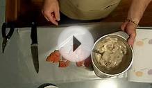 Easy Salmon Recipe for a Salmon Pot Pie