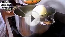Fish Rice Soup Recipe