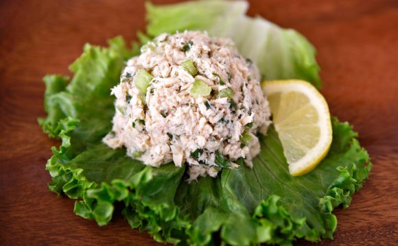Healthy tuna fish Salad Recipes