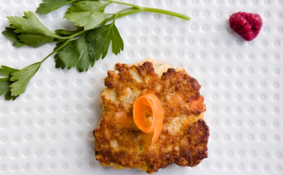 Fried Gefilte fish recipe